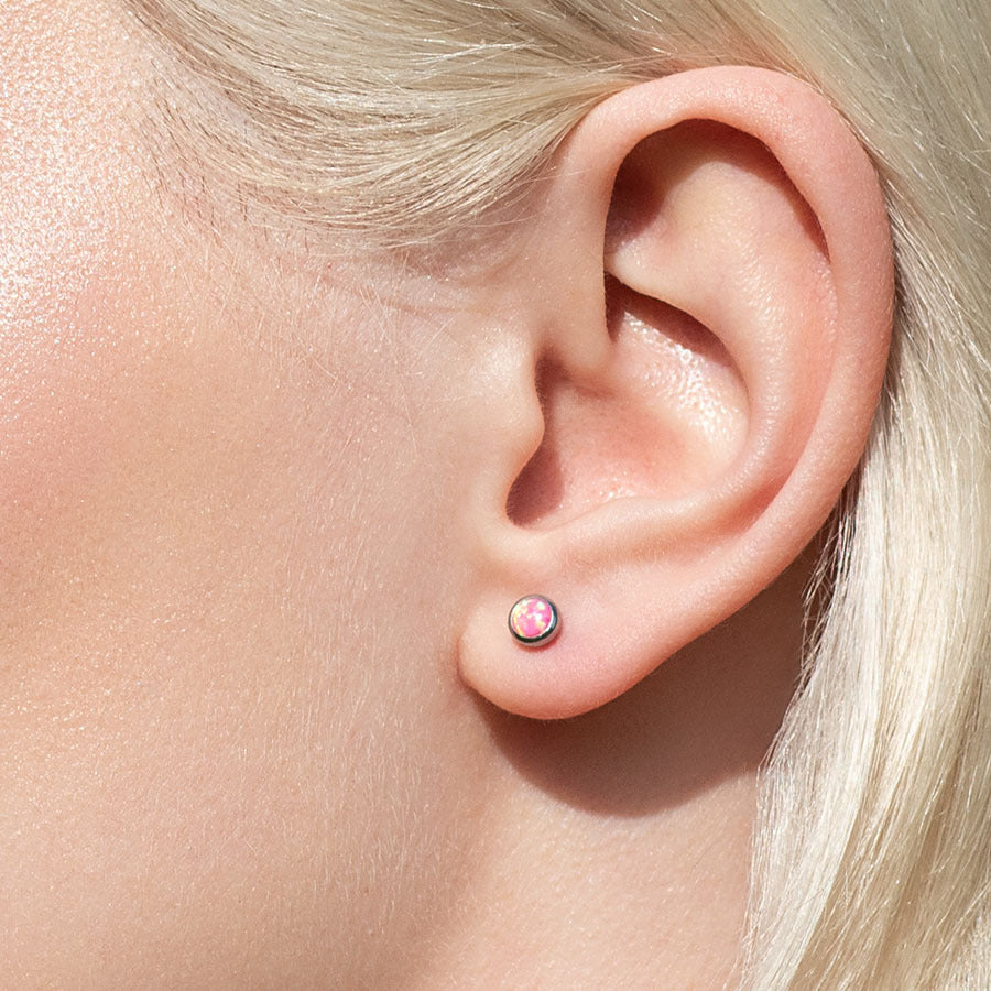 Pink Opal