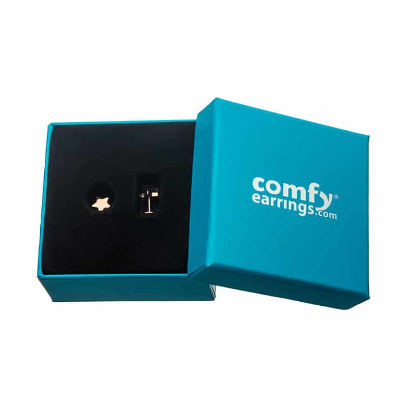 Rose Gold Stars