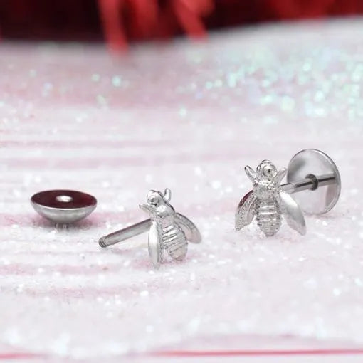 Stainless Nap Earrings