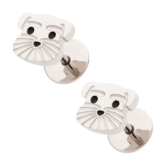 Stainless dog ComfyEarrings main image