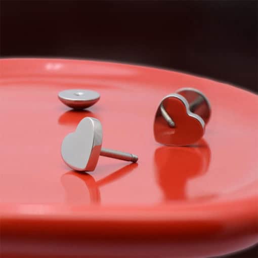 Stainless Hearts