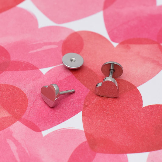 Stainless Hearts