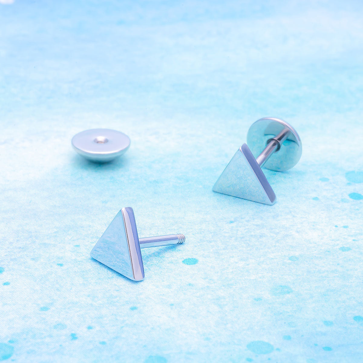 Stainless Triangles