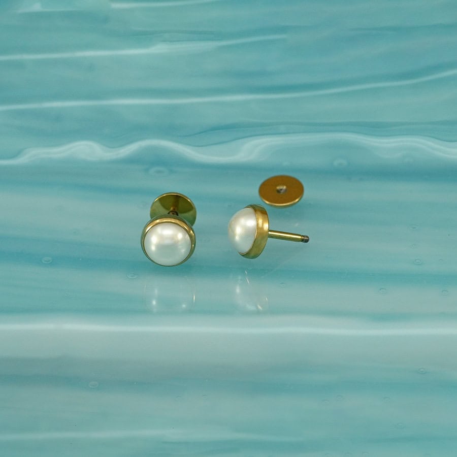 Half Pearl Gold image 2