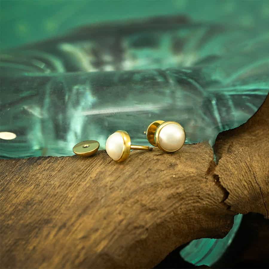 Half Pearl Gold image 3