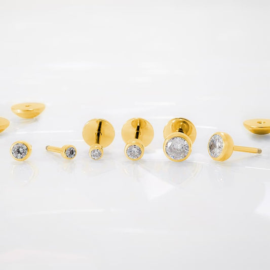 Crystal Clear Gold image 5