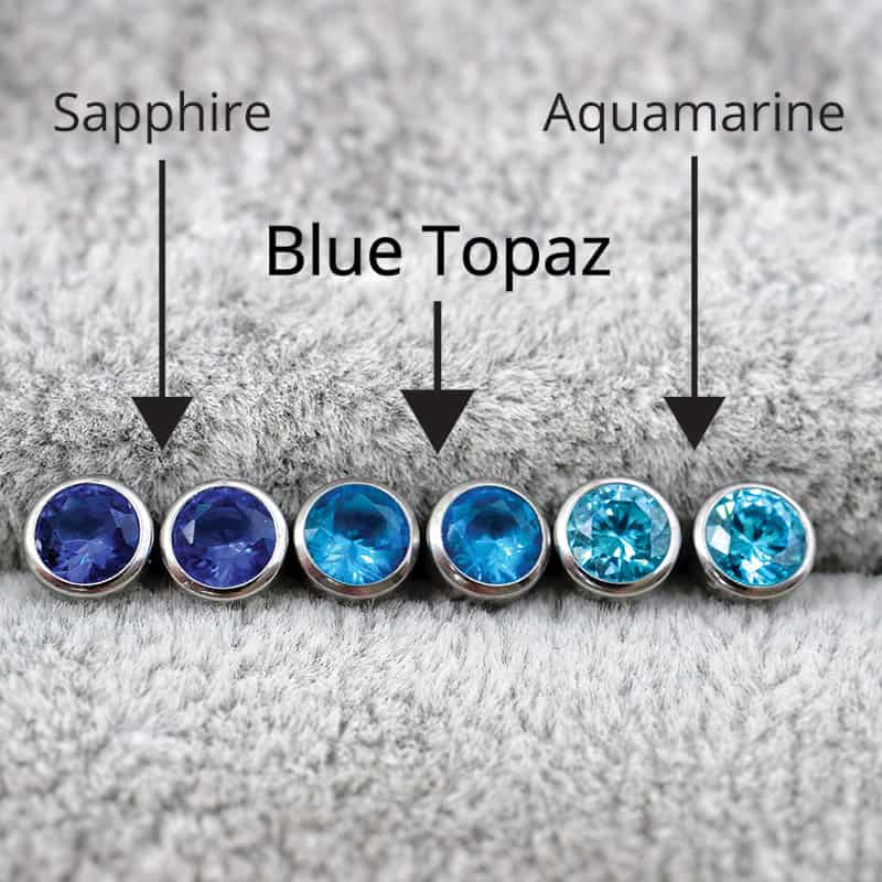 Blue Topaz image 9