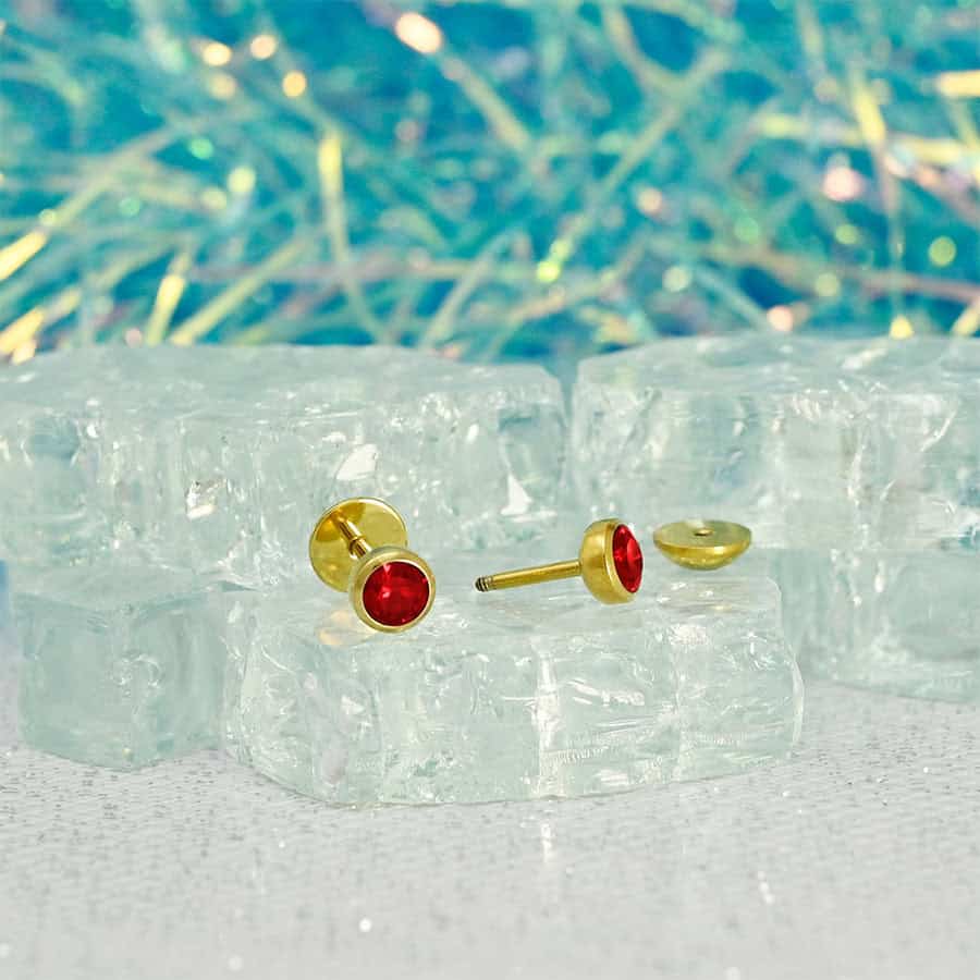 Ruby Red Gold image 1