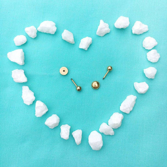 earrings for sensitive ears