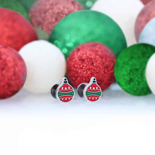 Enamel Ornaments image 1