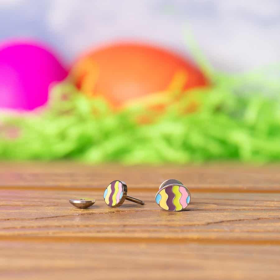 Enamel Easter Eggs image 1