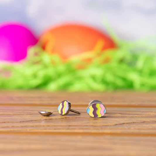 Enamel Easter Eggs image 1