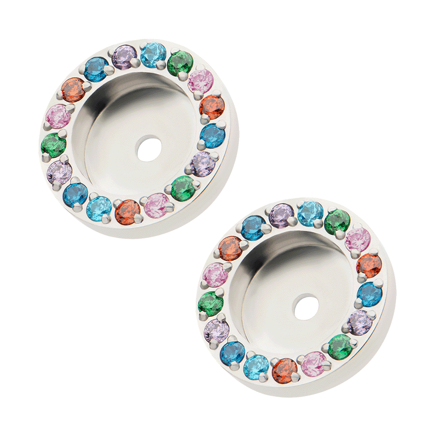 ComfyEarrings Halos image 2