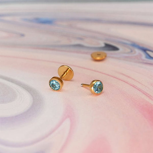Aquamarine Gold image 1