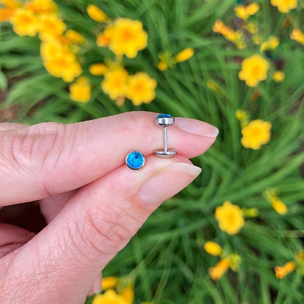 Blue Topaz image 10