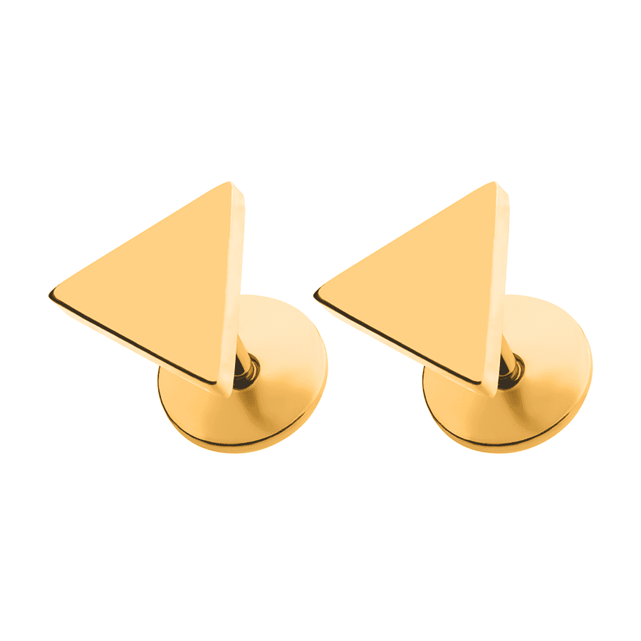 Gold Triangles image 0