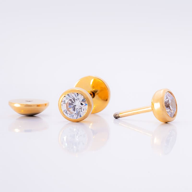 Crystal Clear Gold image 8