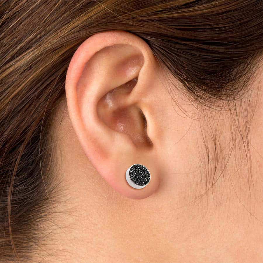 Black Druzy image 4