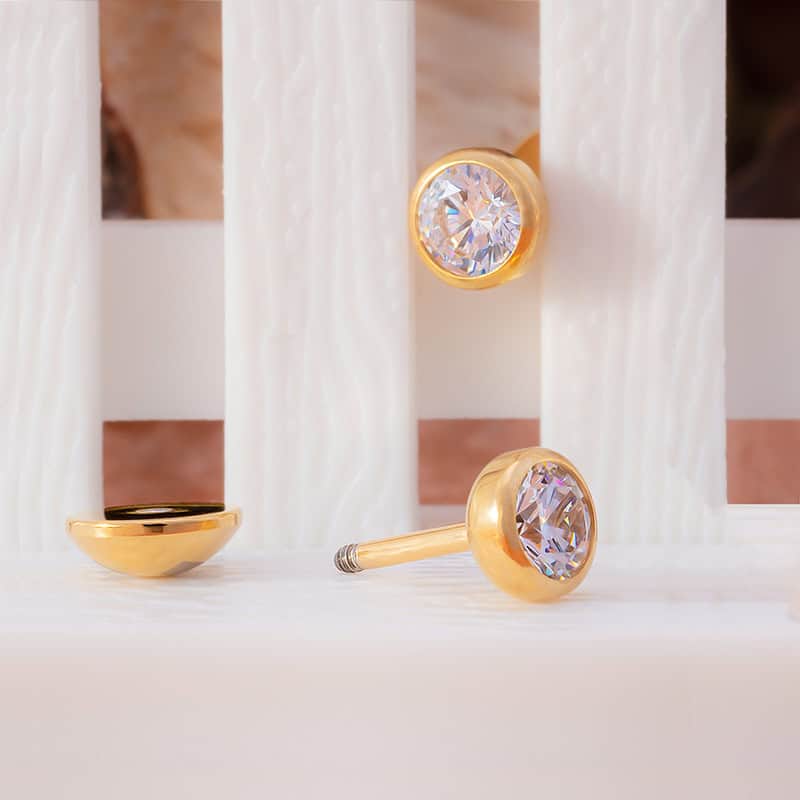 Crystal Clear Gold image 9