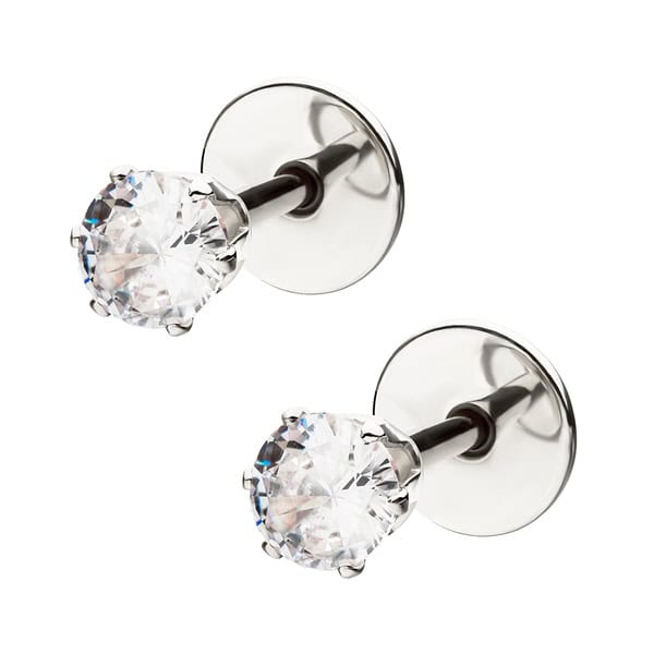 Crystal Clear Prong image 0