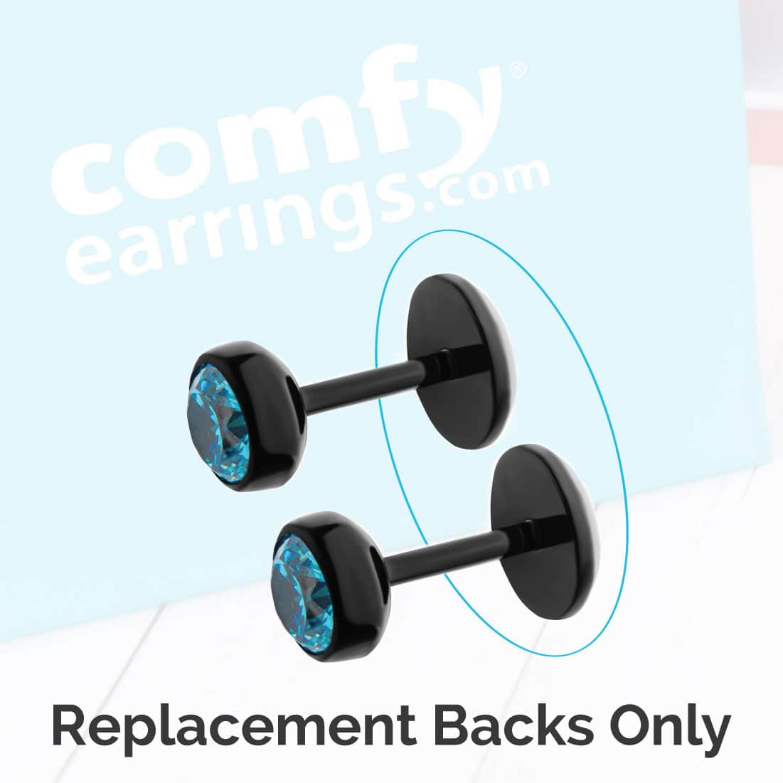 Replacement Backs image 2