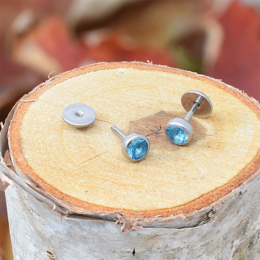 Blue Topaz image 3