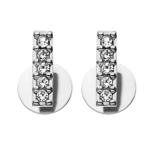 Stainless Bars with Gems image 1