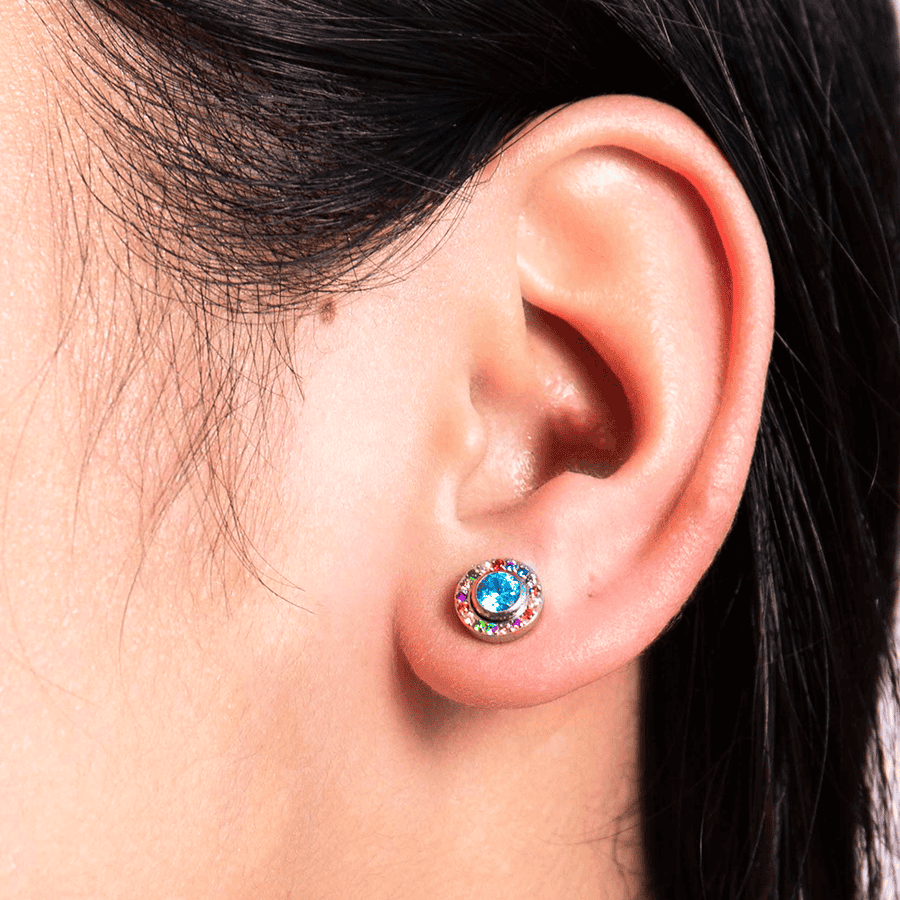 ComfyEarrings Halos image 13