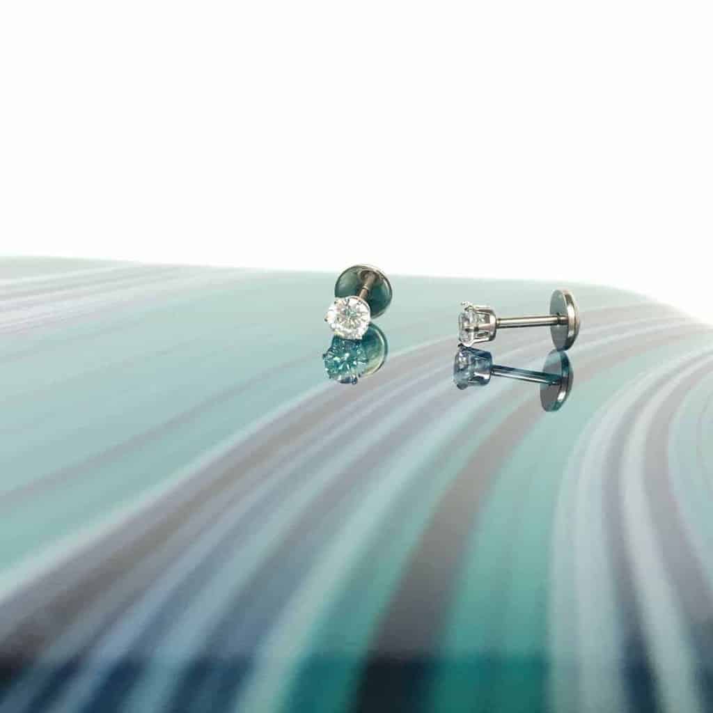Crystal Clear Prong