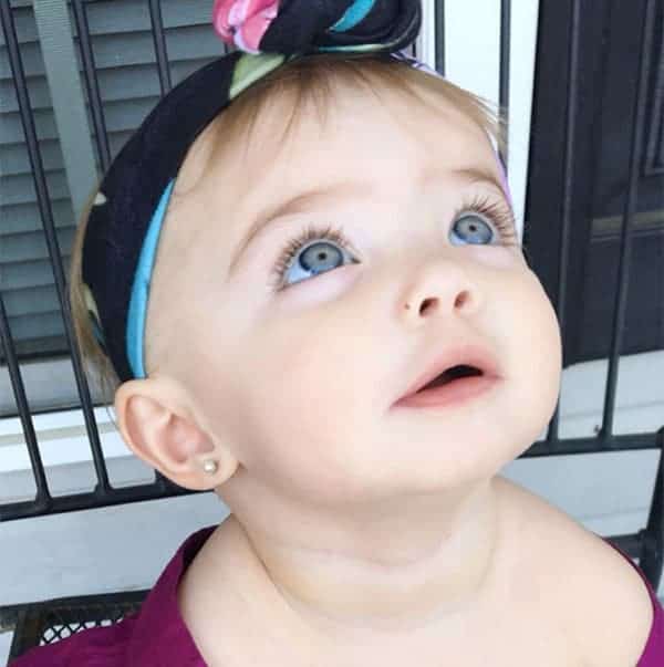 perfect pearl stud earrings for comfortable ears