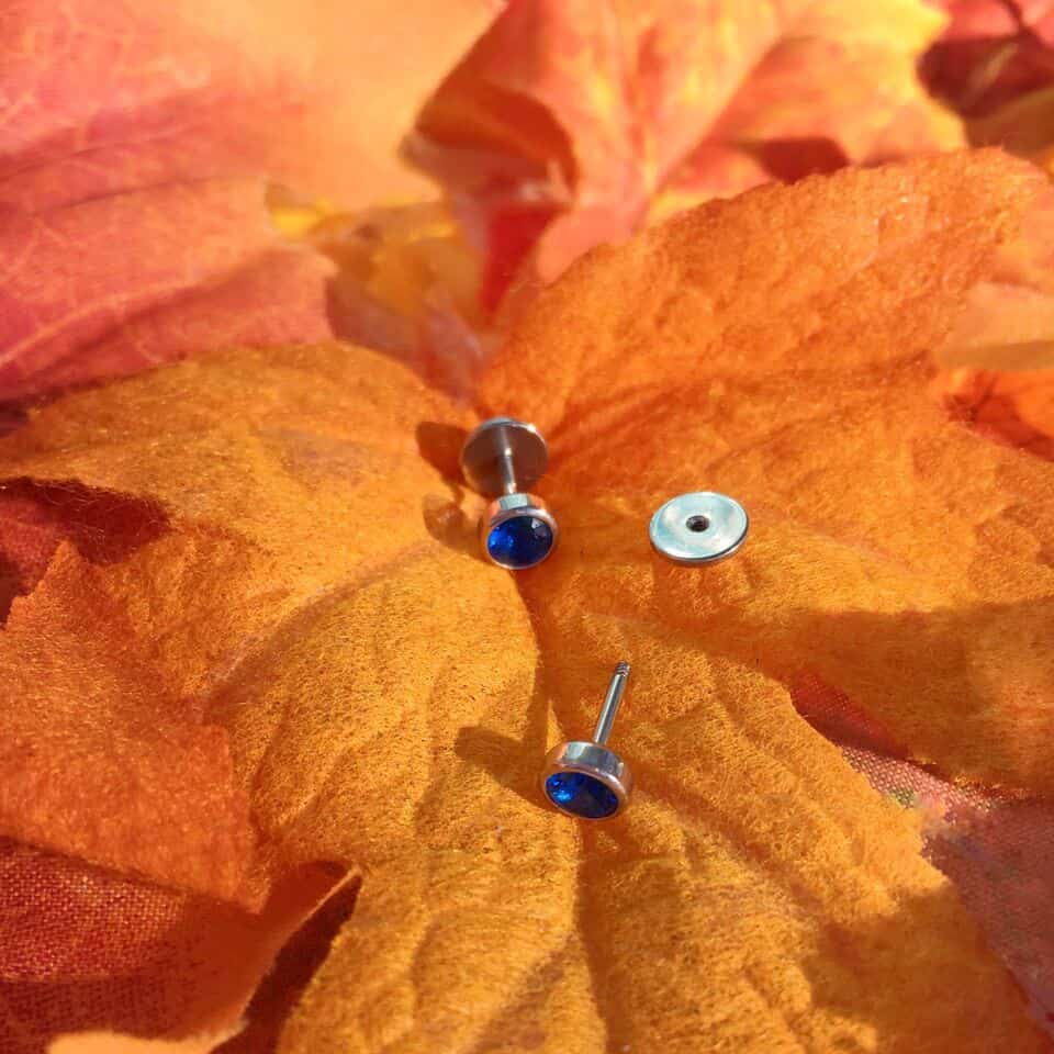 Blue Sapphire