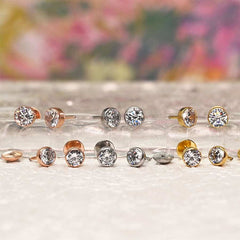 April’s Birthstone Color is... Crystal Clear?