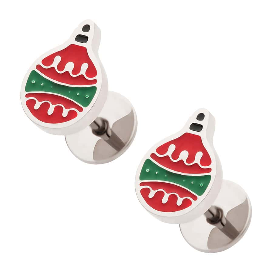 Enamel Ornaments image 0