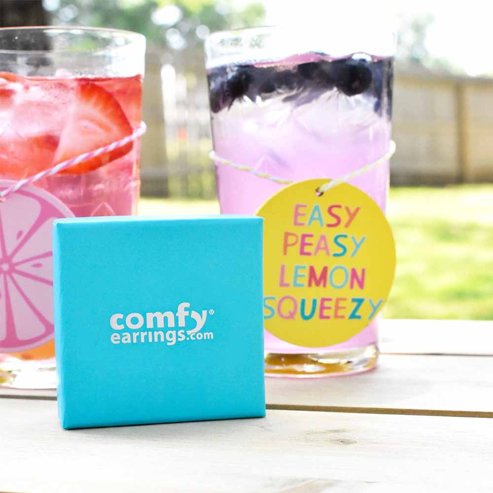 box for nap earrings