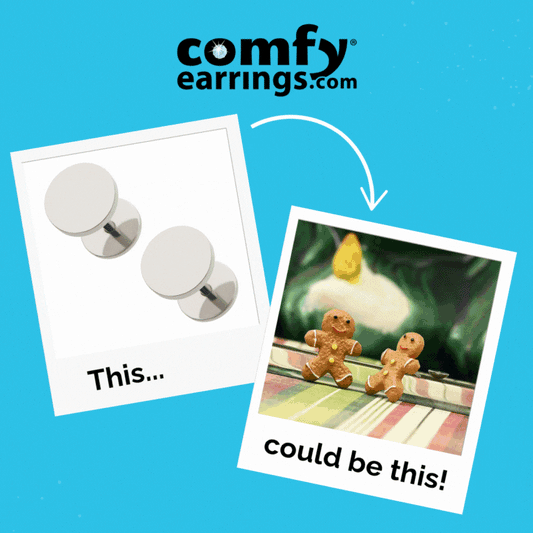 DIY ComfyEarrings Blanks