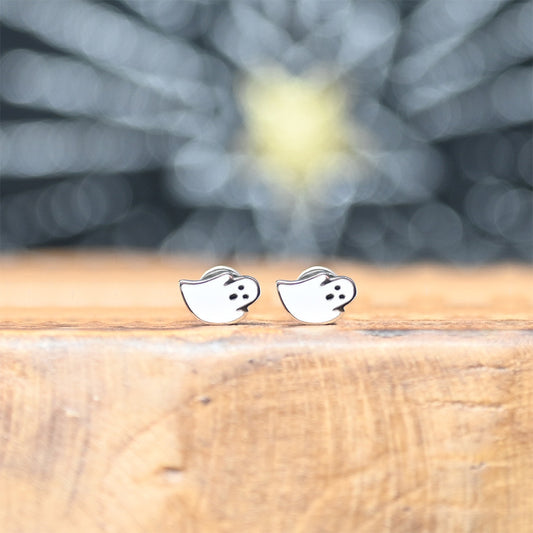 Enamel Ghosts