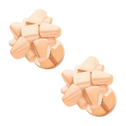 Rose Gold Gift Bow