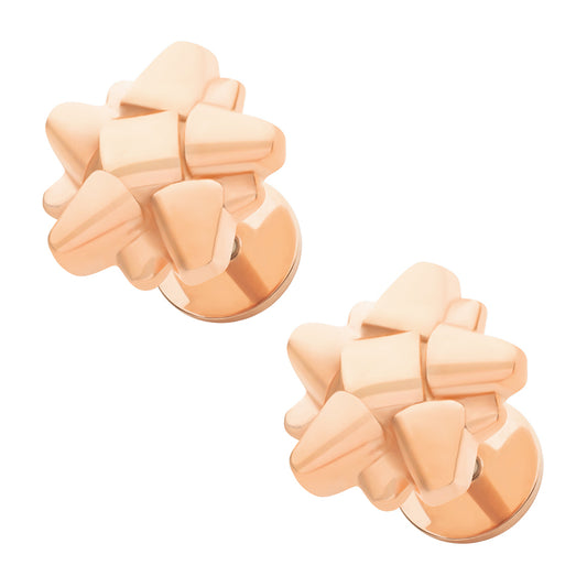 Rose Gold Gift Bow