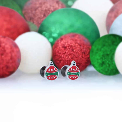 Enamel Ornaments image 1