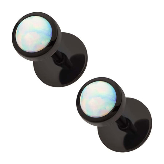 Modern White Opal image 0