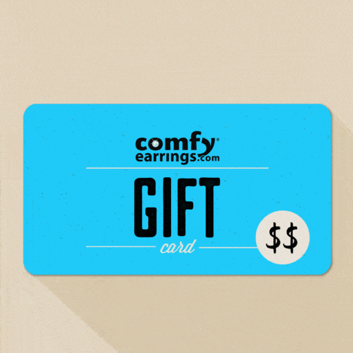 comfy gift card