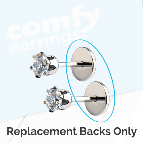 Replacement Backs | ComfyEarrings.com