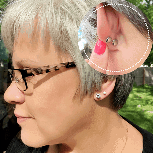 Earring Backs, Rubber Earring Backs, Soft Earring Stoppers, Silicone Earring  Posts, Small Clear Rubber Earring Nuts, DIY Jewelry 