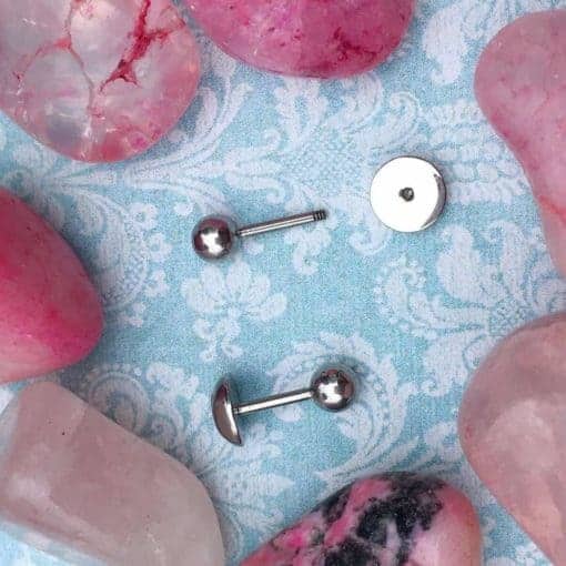screw on earrings