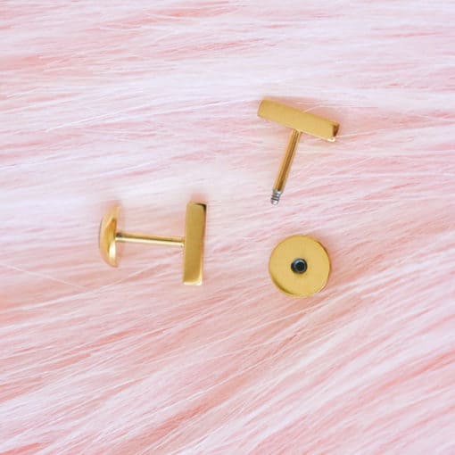 stainless-gold-bar-earrings-minimalist