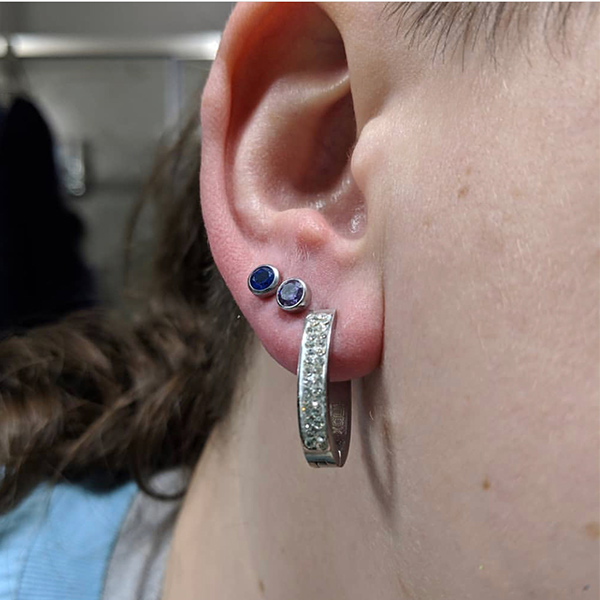 Flat-Back ComfyEarrings Collection 