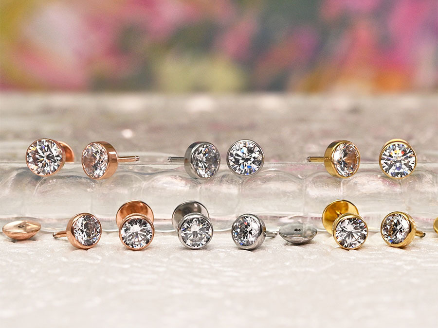 April’s Birthstone Color is… Crystal Clear?