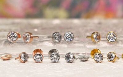 April’s Birthstone Color is… Crystal Clear?